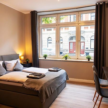 Liro Apartments Jaegerstrasse Крефельд Экстерьер фото