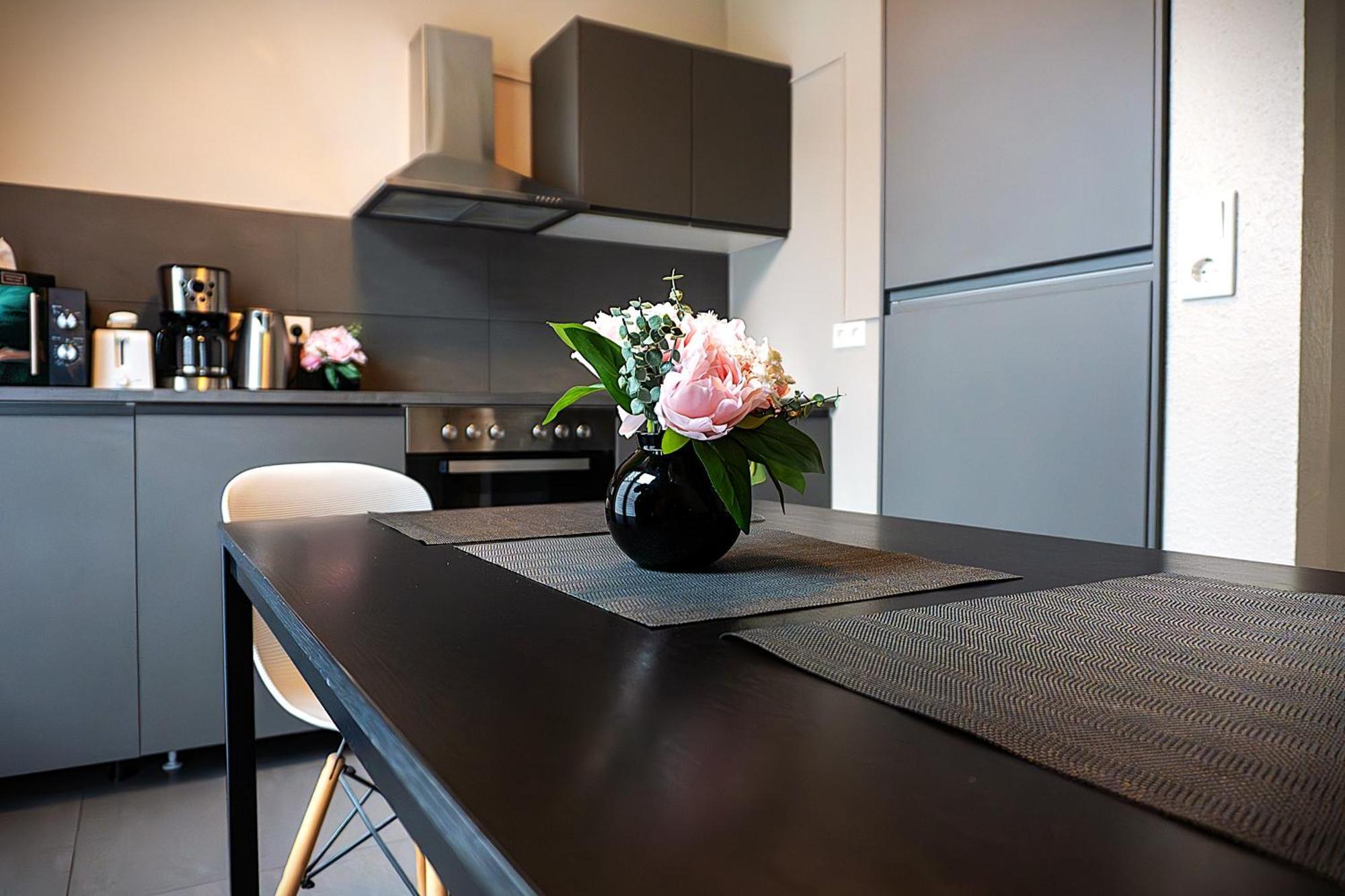 Liro Apartments Jaegerstrasse Крефельд Экстерьер фото