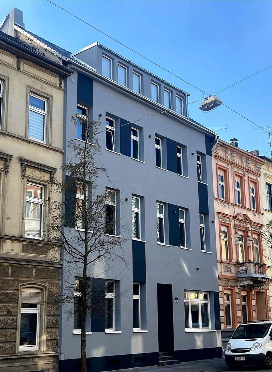 Liro Apartments Jaegerstrasse Крефельд Экстерьер фото
